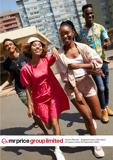 Thumbnail Mr Price Group Half-year Report 2020-h1