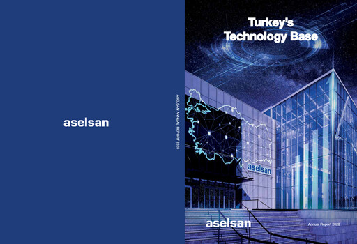 Thumbnail Aselsan Annual Report 2020