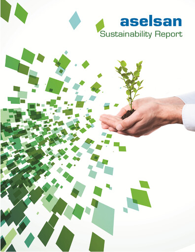 Thumbnail Aselsan Sustainability Report 2013
