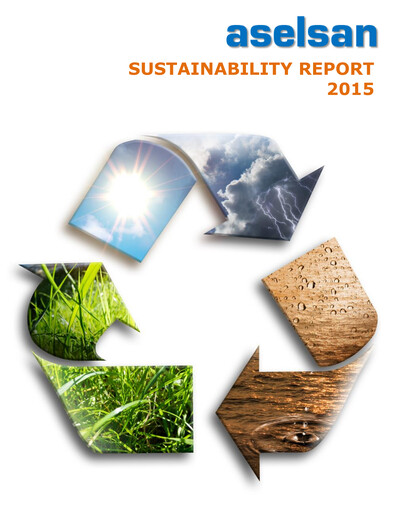 Thumbnail Aselsan Sustainability Report 2015