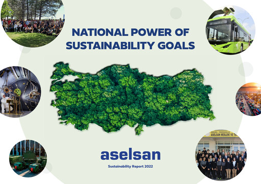 Thumbnail Aselsan Sustainability Report 2022