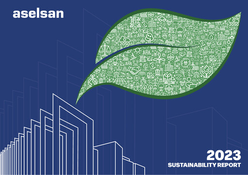 Thumbnail Aselsan Sustainability Report 2023