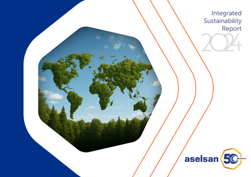 Thumbnail Aselsan Sustainability Report 2024