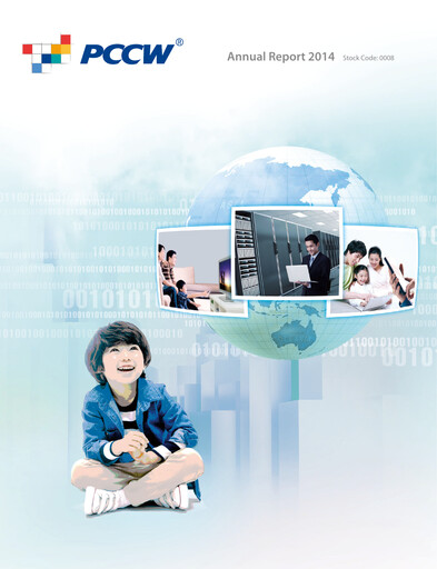 Thumbnail PCCW Annual Report 2014