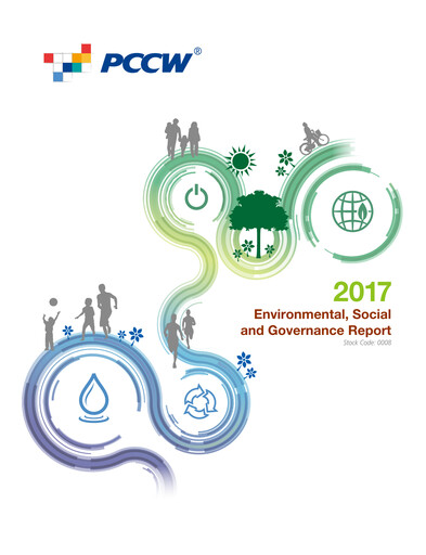 Thumbnail PCCW ESG Report 2017