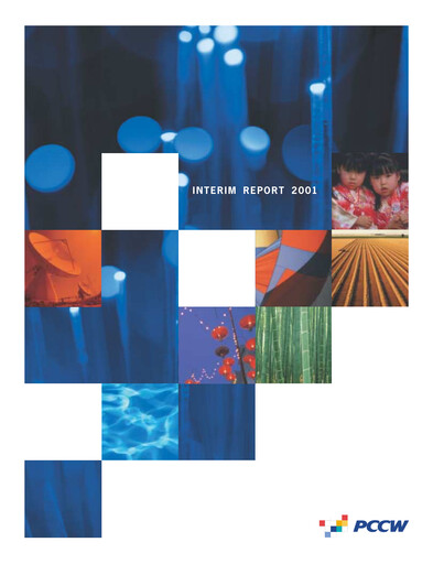 Thumbnail PCCW Half-year Report 2001-h1