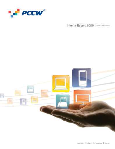 Thumbnail PCCW Half-year Report 2009-h1