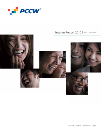 Thumbnail PCCW Half-year Report 2010-h1