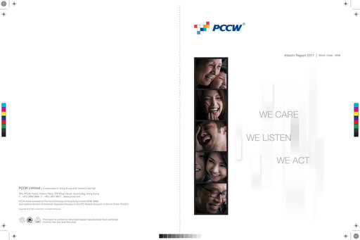 Thumbnail PCCW Half-year Report 2011-h1