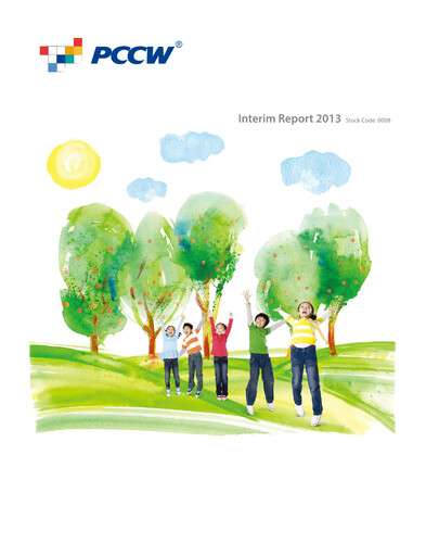 Thumbnail PCCW Half-year Report 2013-h1