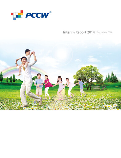 Thumbnail PCCW Half-year Report 2014-h1