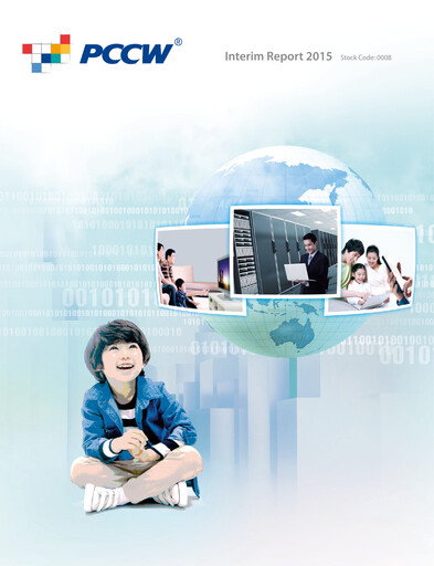Thumbnail PCCW Half-year Report 2015-h1