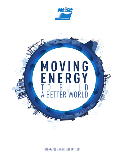 Thumbnail MISC Berhad Annual Report 2021