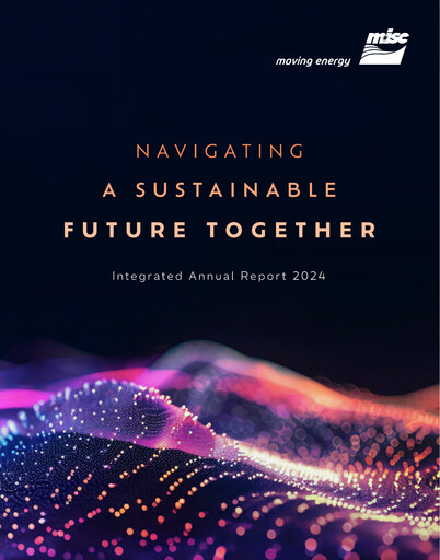 Thumbnail MISC Berhad Annual Report 2024