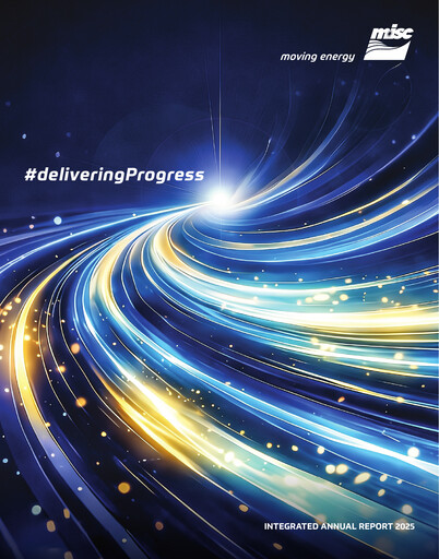 Thumbnail MISC Berhad Annual Report 2025