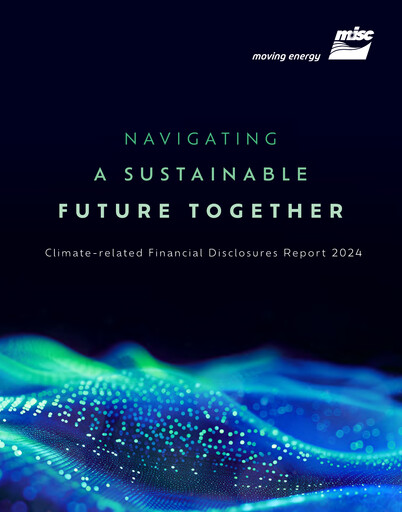 Thumbnail MISC Berhad ESG Report 2024