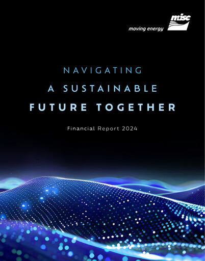 Miniature MISC Berhad Bilan financier 2024