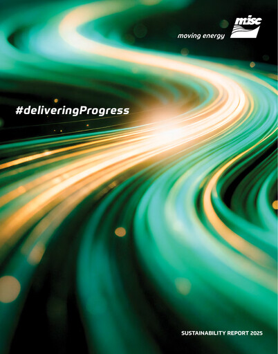 Thumbnail MISC Berhad Sustainability Report 2025