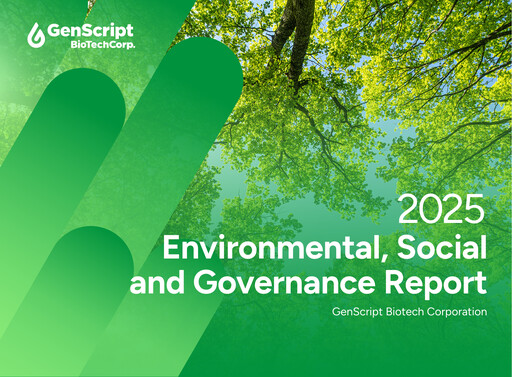 Vorschaubild Genscript Biotech
 ESG-Bericht 2025