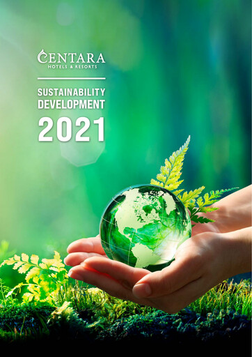 Thumbnail Central Plaza Hotel Sustainability Report 2021