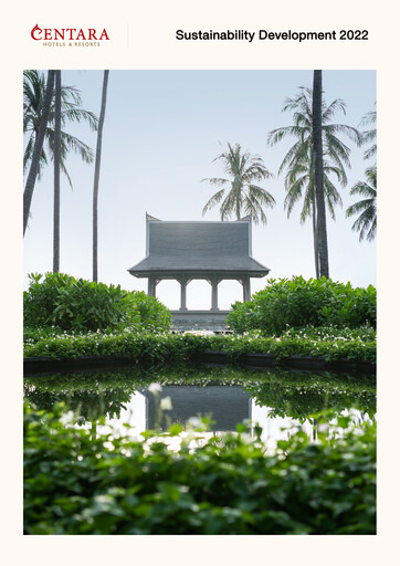 Thumbnail Central Plaza Hotel Sustainability Report 2022