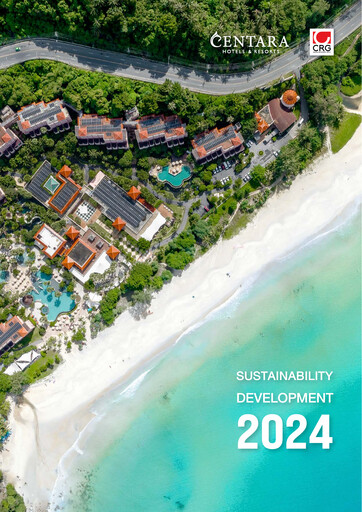 Thumbnail Central Plaza Hotel Sustainability Report 2024