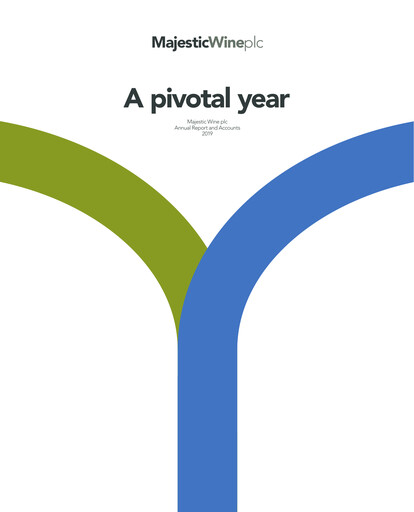 Vorschaubild Naked Wines Jahresbericht 2019