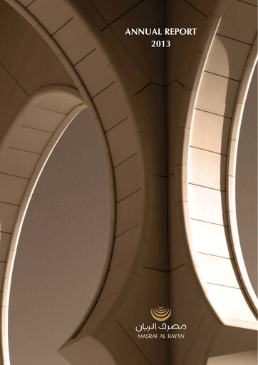 Thumbnail Masraf Al Rayan Annual Report 2013