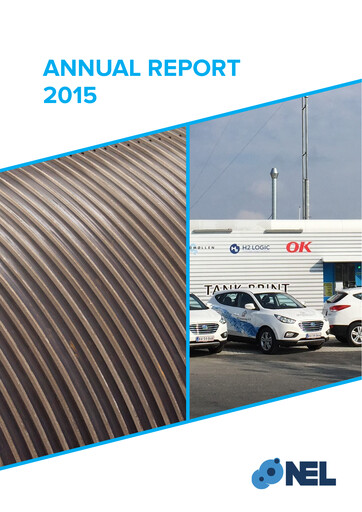 Thumbnail Nel ASA Annual Report 2015