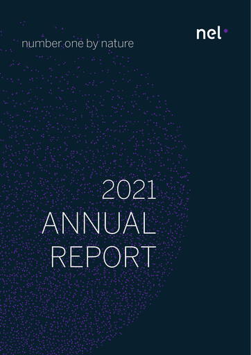 Thumbnail Nel ASA Annual Report 2021