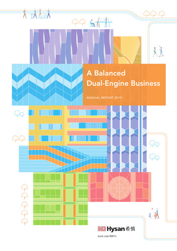 Thumbnail Hysan Development
 Annual Report 2019