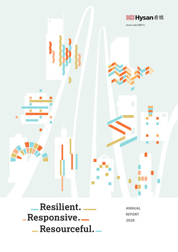 Thumbnail Hysan Development
 Annual Report 2020