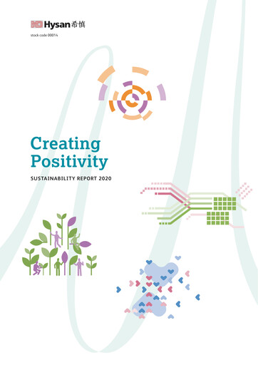 Thumbnail Hysan Development
 Sustainability Report 2020