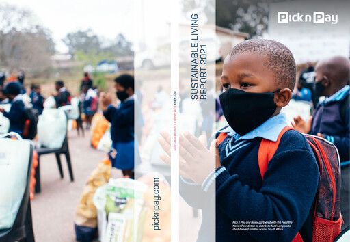 Thumbnail Pick n Pay Stores Sustainability Report 2021