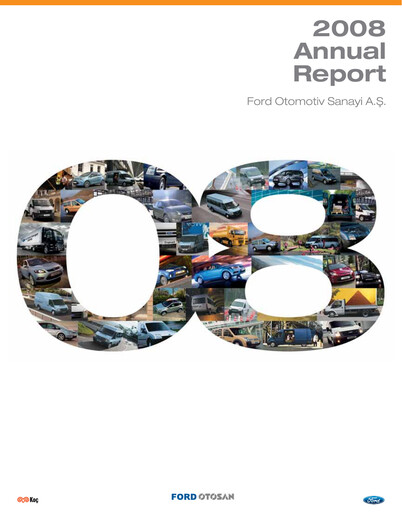 Thumbnail Ford Otosan
 Annual Report 2008
