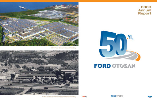 Thumbnail Ford Otosan
 Annual Report 2009