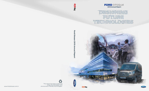 Thumbnail Ford Otosan
 Annual Report 2015