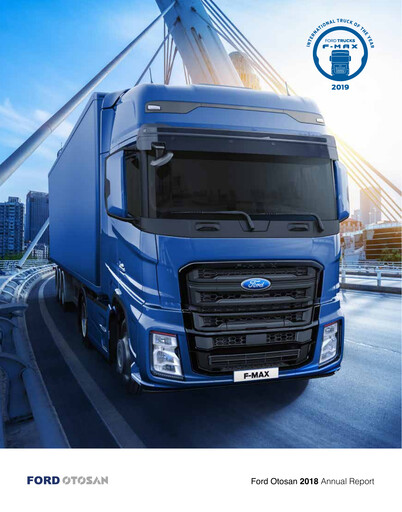Thumbnail Ford Otosan
 Annual Report 2018