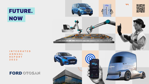 Thumbnail Ford Otosan
 Annual Report 2023