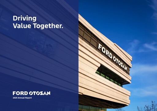 Thumbnail Ford Otosan
 Annual Report 2025