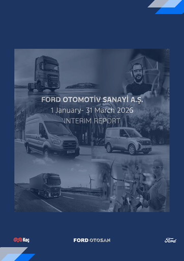 Miniature Ford Otosan
 Rapport trimestriel 2026-q1
