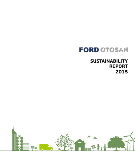 Thumbnail Ford Otosan
 Sustainability Report 2015