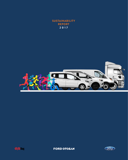 Thumbnail Ford Otosan
 Sustainability Report 2017