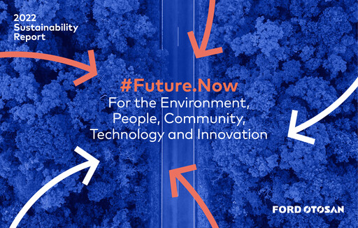 Thumbnail Ford Otosan
 Sustainability Report 2022