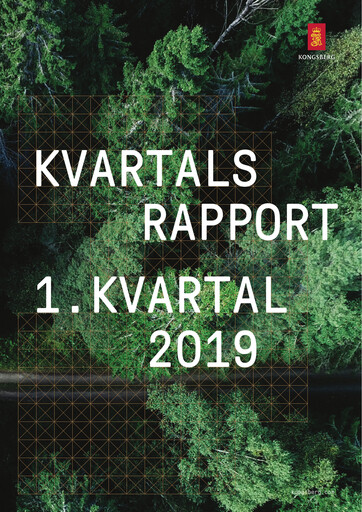 Thumbnail Kongsberg Gruppen Quarterly Report 2019-q1