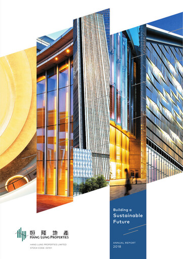 Thumbnail Hang Lung Group Annual Report 2018