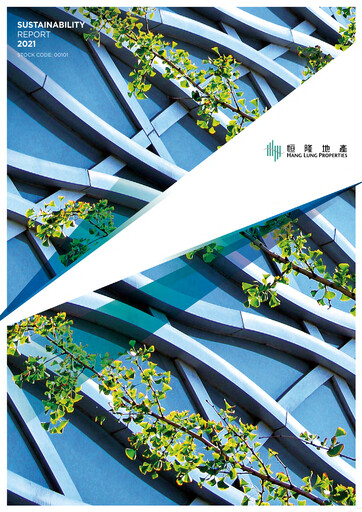Vorschaubild Hang Lung Group Nachhaltigkeitsbericht 2021