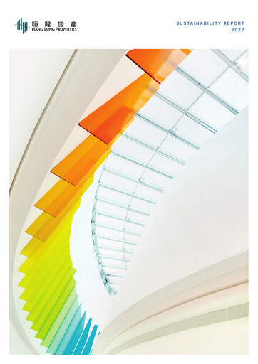 Vorschaubild Hang Lung Group Nachhaltigkeitsbericht 2022