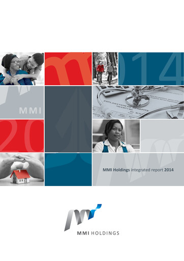 Thumbnail Momentum Metropolitan Annual Report 2014