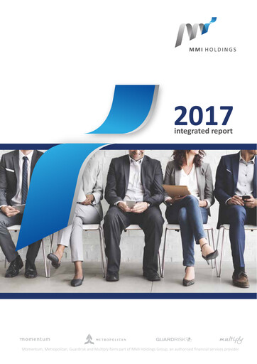 Thumbnail Momentum Metropolitan Annual Report 2017